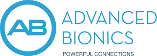 Imagem do logo da advance bionics